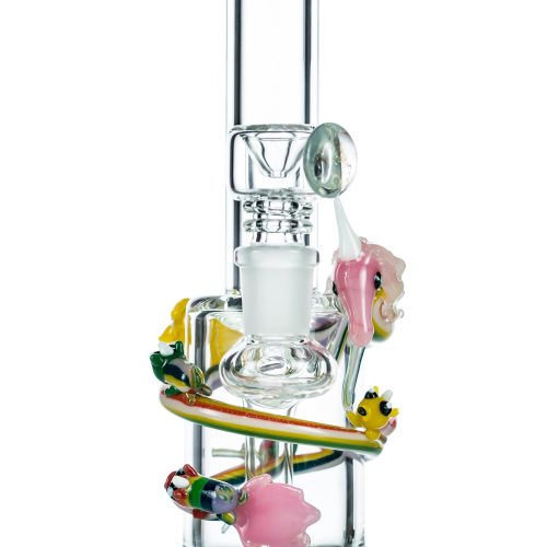 empire glassworks land of ooo mini bong 2