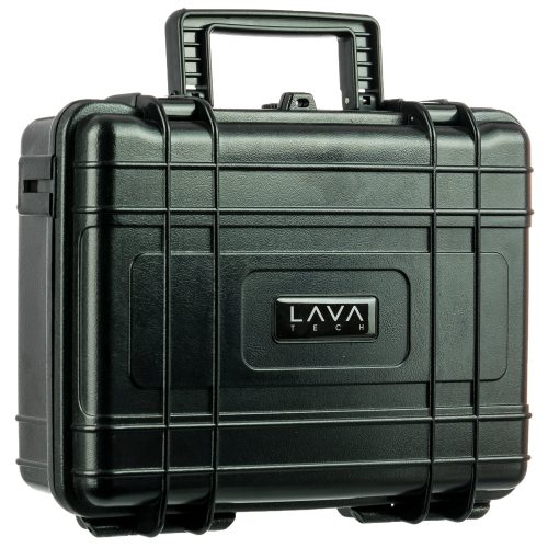 Black "High Flyer" Hard Case E-Nail Kit